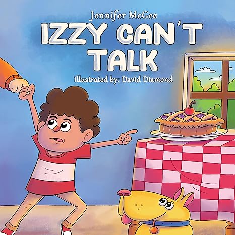 Izzy Can't Talk