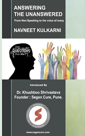 ANSWERING THE UNANSWERED