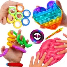 Autism Sensory Games & Toys 