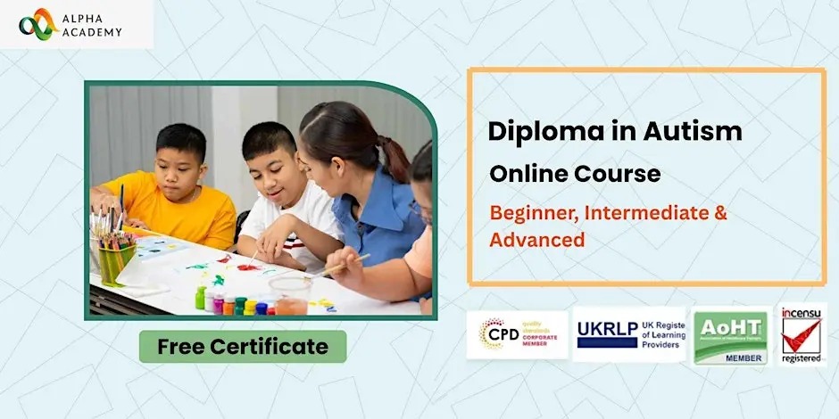 Diploma in Autism