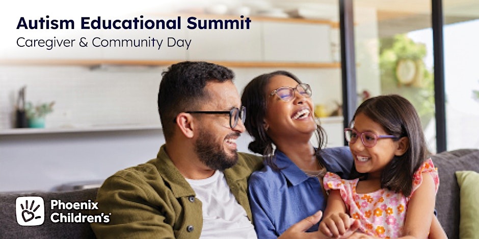3rd Annual Autism Educational Summit Caregiver and Community Day