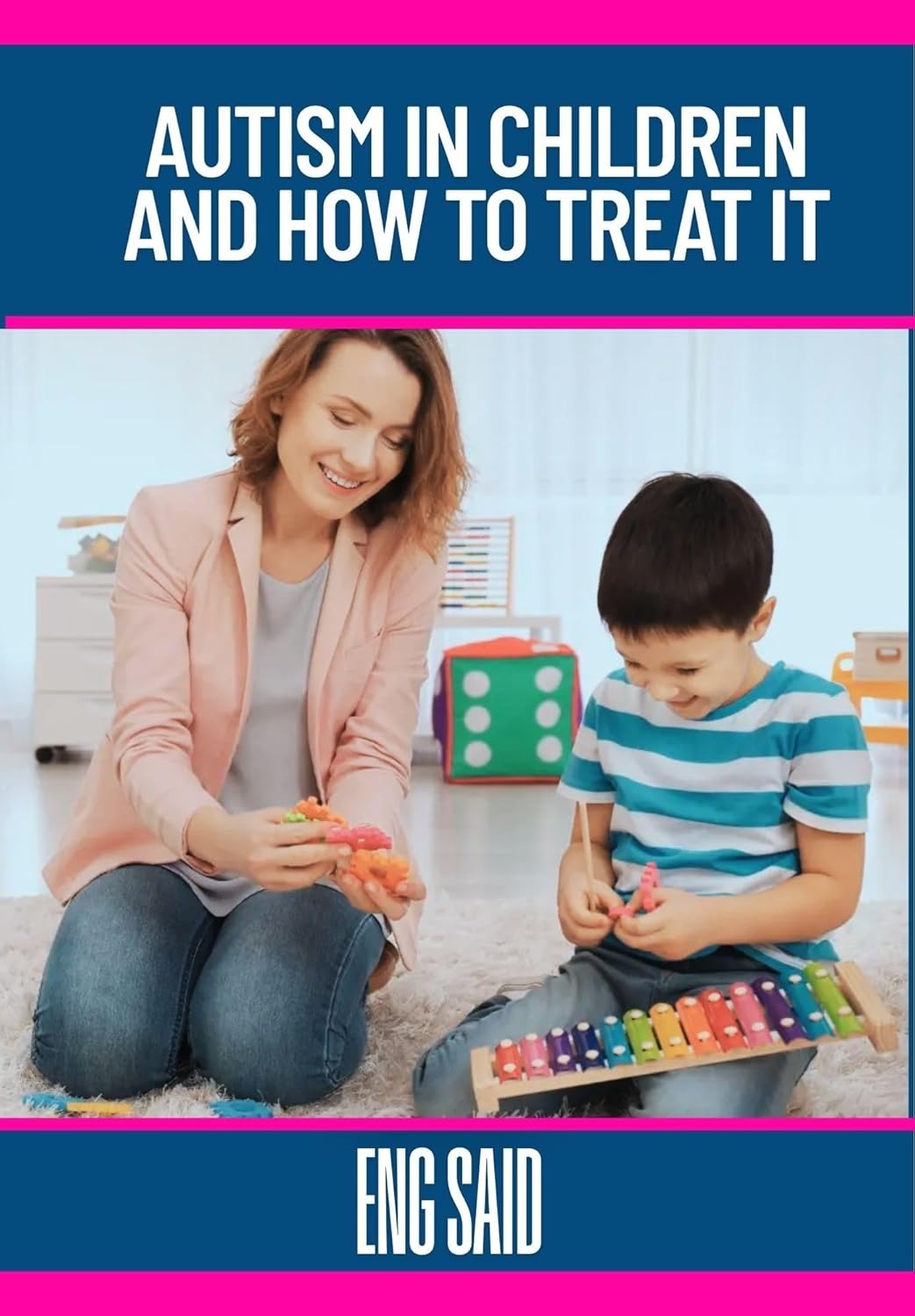 Autism in children and how to treat it - Popular Autism Related Book
