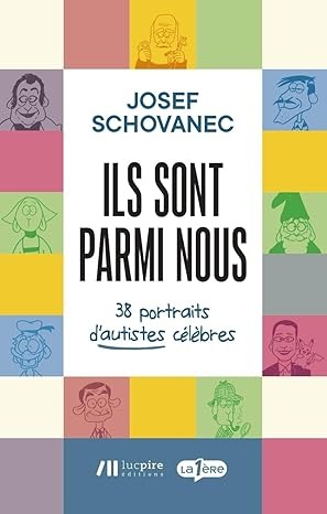 They Are Among Us: 38 Portraits Of Famous Autistic People