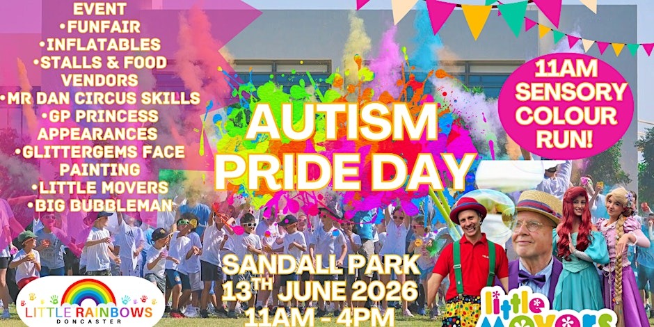 Autism Pride Day