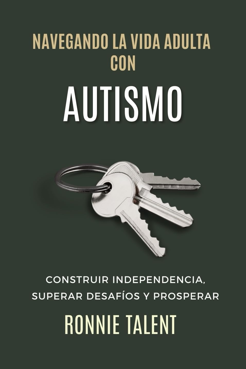Navigating Adulthood with Autism: Building Independence, Overcoming Challenges, and Thriving (Autism Victory) (Spanish Edition)