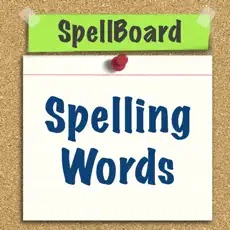 SpellBoard 