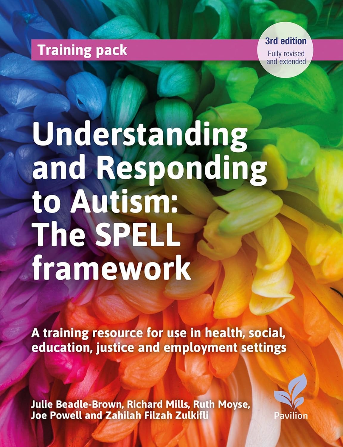 Understanding and Responding to Autism: The SPELL framework (3rd edition) A training resource for use in health, social, education, justice and employment settings