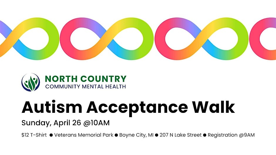 Autism Acceptance Walk 2026