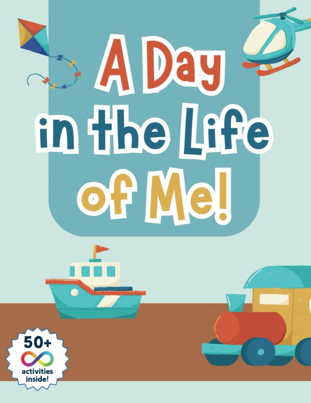 A Day in the Life of Me: Boy Edition (Autism)