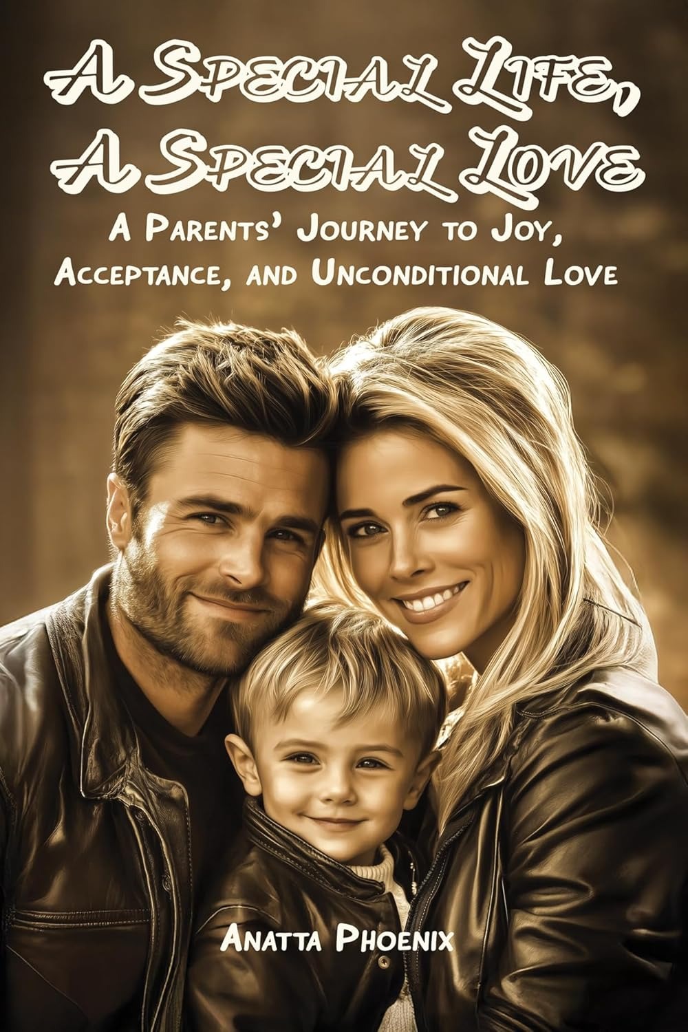 A Special Life, A Special Love: A Parents' Journey to Joy, Acceptance, and Unconditional Love - Popular Autism Related Book