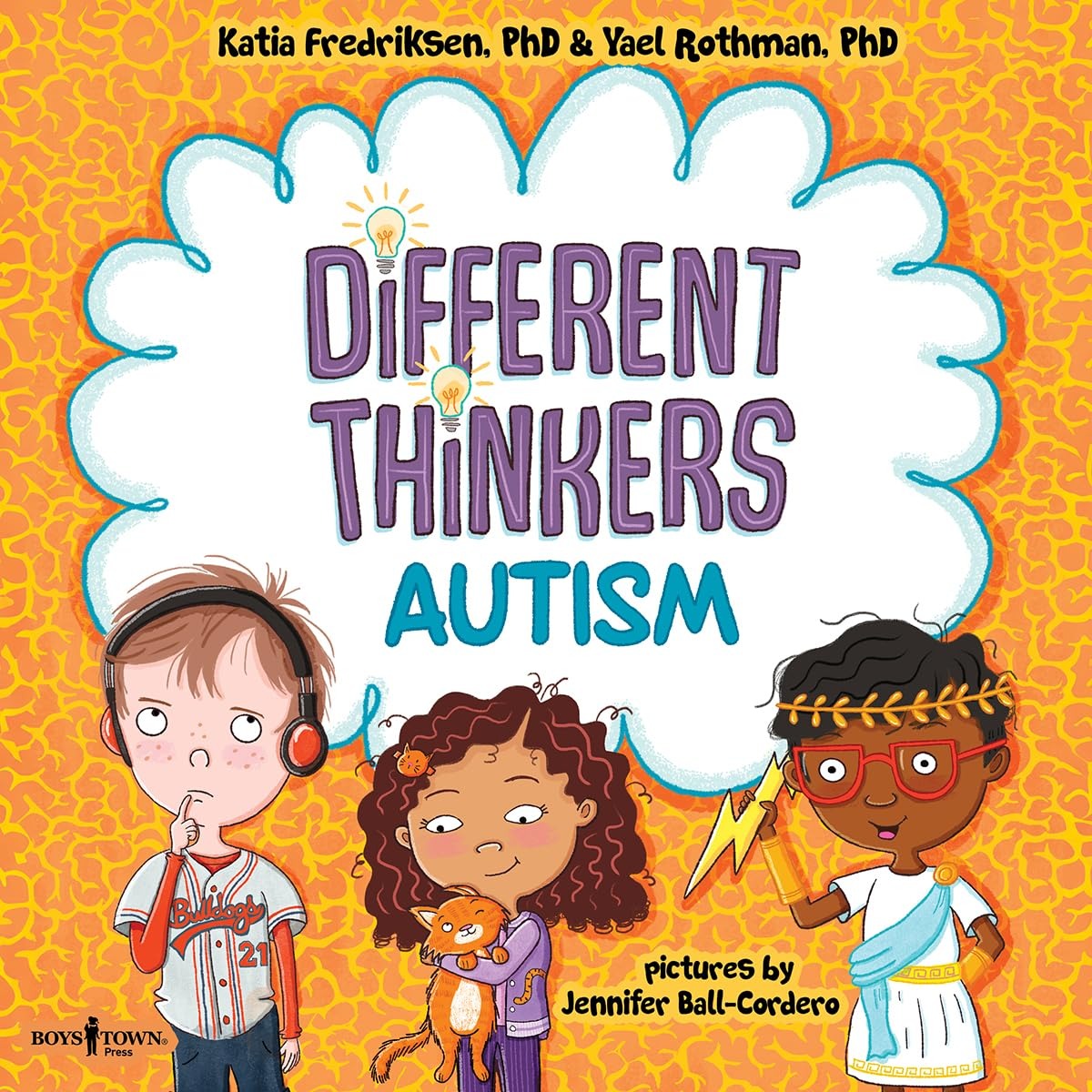 Different Thinkers: Autism - Popular Autism Related Book