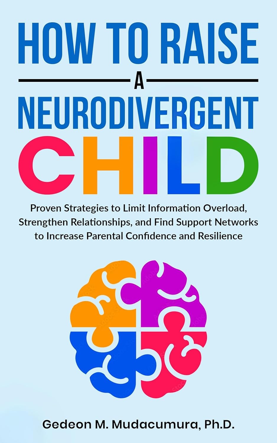 How to Raise a Neurodivergent Child: Proven Strategies to Limit Information Overload, Strengthen Relationships, and Find Support Networks to Increase Parental Confidence and Resilience 