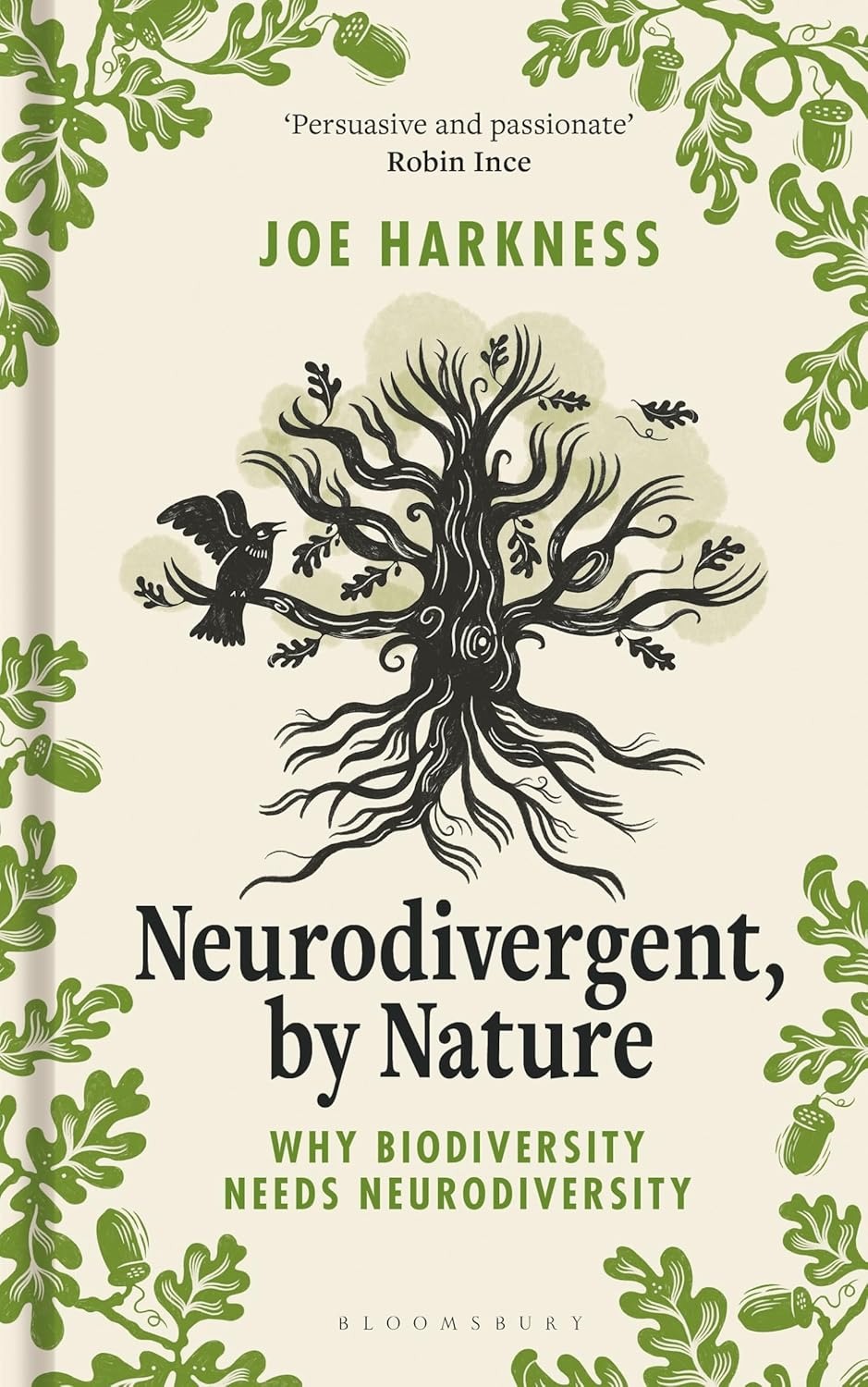 Neurodivergent, By Nature: Why Biodiversity Needs Neurodiversity