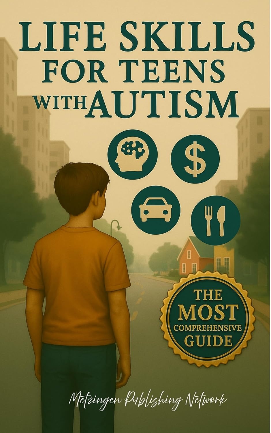 Life Skills for Teens with Autism 