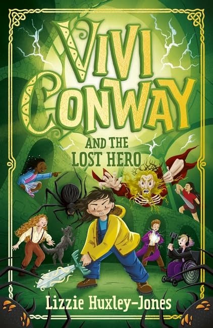 Vivi Conway and the Lost Hero 