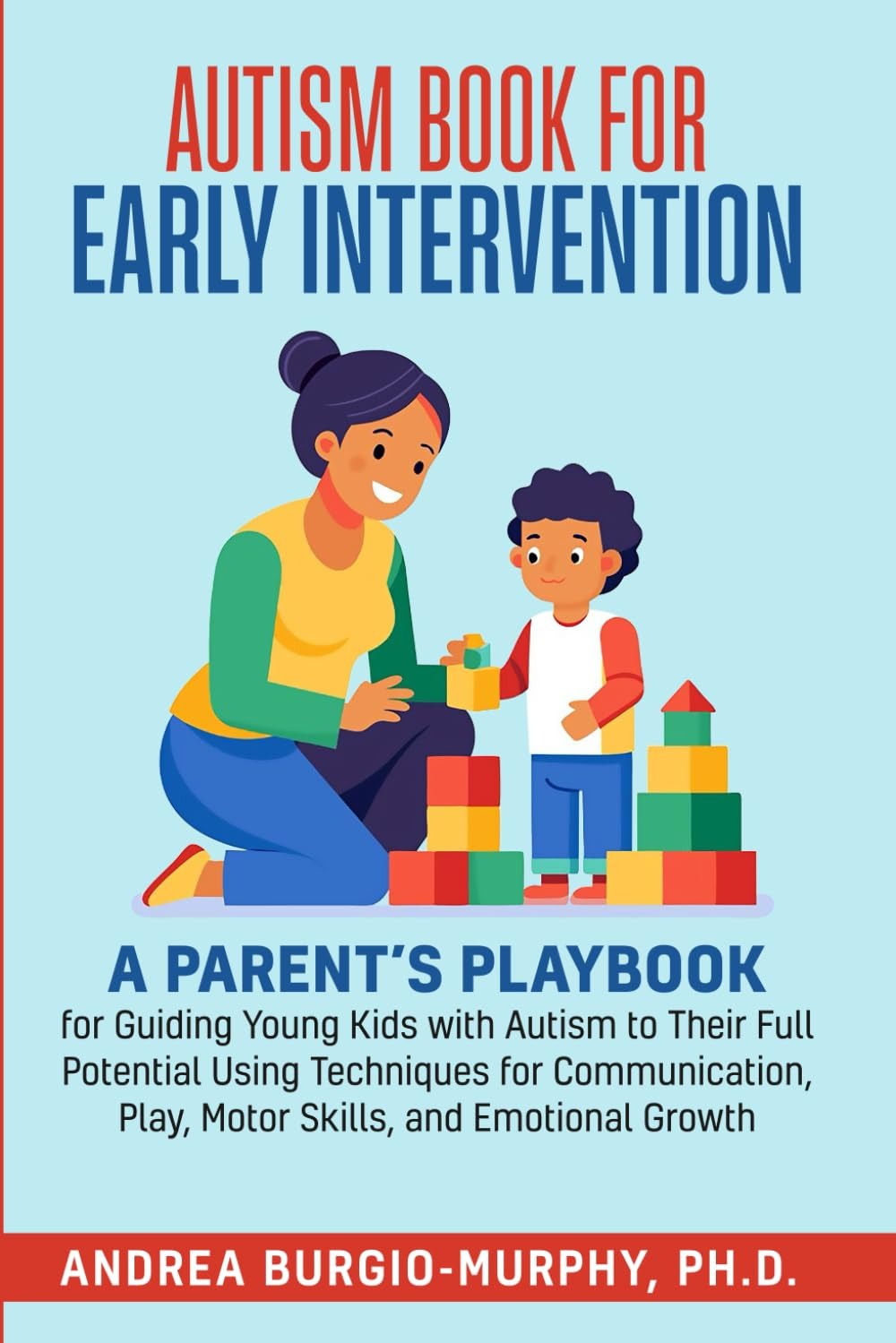 Autism Book for Early Intervention