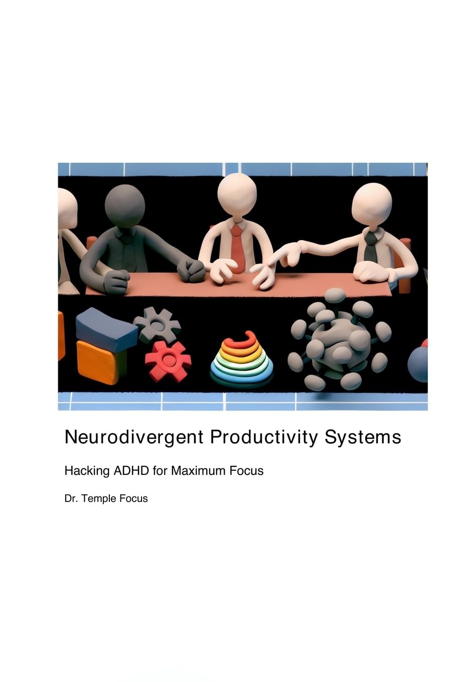 Neurodivergent Productivity Systems: Hacking ADHD for Maximum Focus