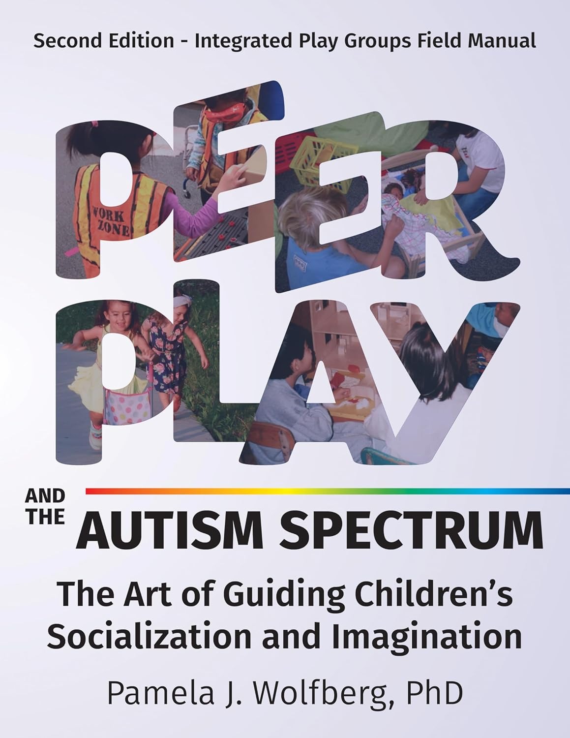 Peer Play and the Autism Spectrum: The Art of Guiding Children's Socialization and Imagination