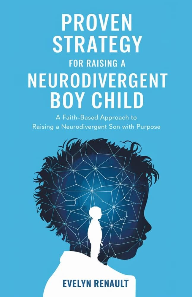 Proven Strategy For Raising A Neurodivergent Boy Child: A Faith-Based Approach To Raising A Neurodivergent Son With Purpose