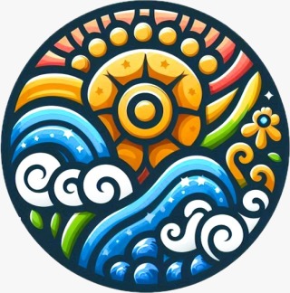 Rainbow In the Clouds