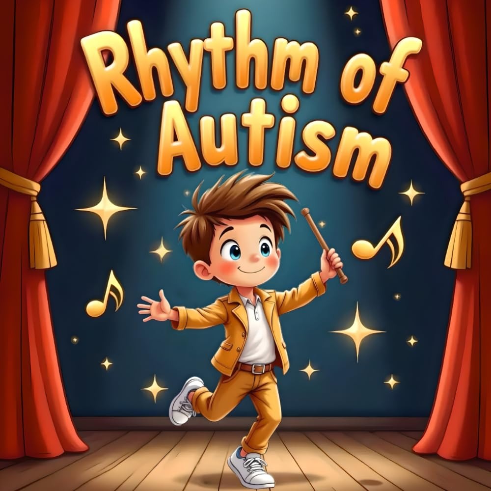 The Rhythm of Autism Books for Kids: A Heartwarming Children's Book About autism mom Acceptance and Understanding