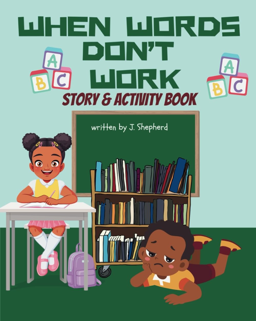 When Words Don't Work - Popular Autism Related Book