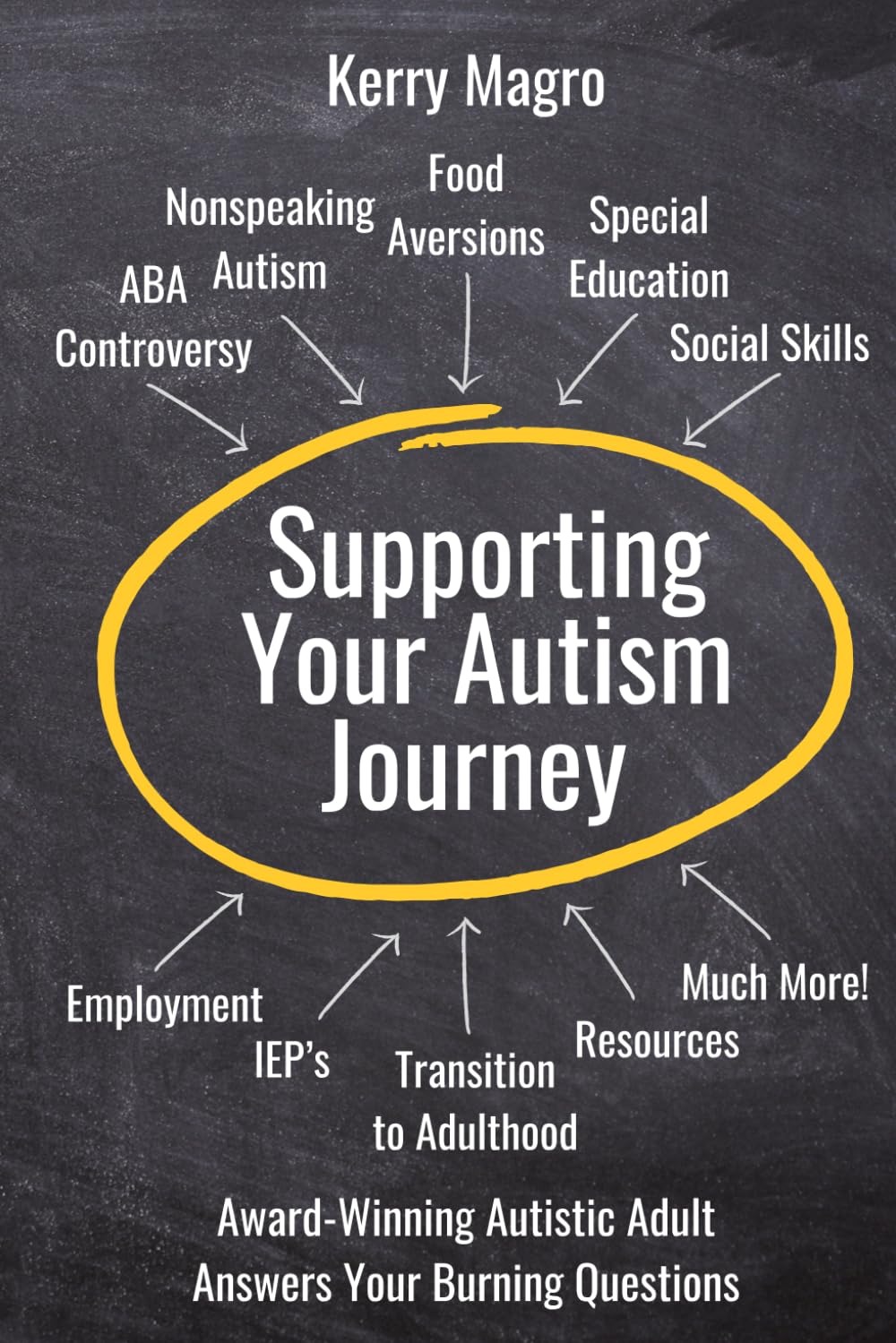 Supporting Your Autism Journey: Award-Winning Autistic Adult Answers Your Burning Questions