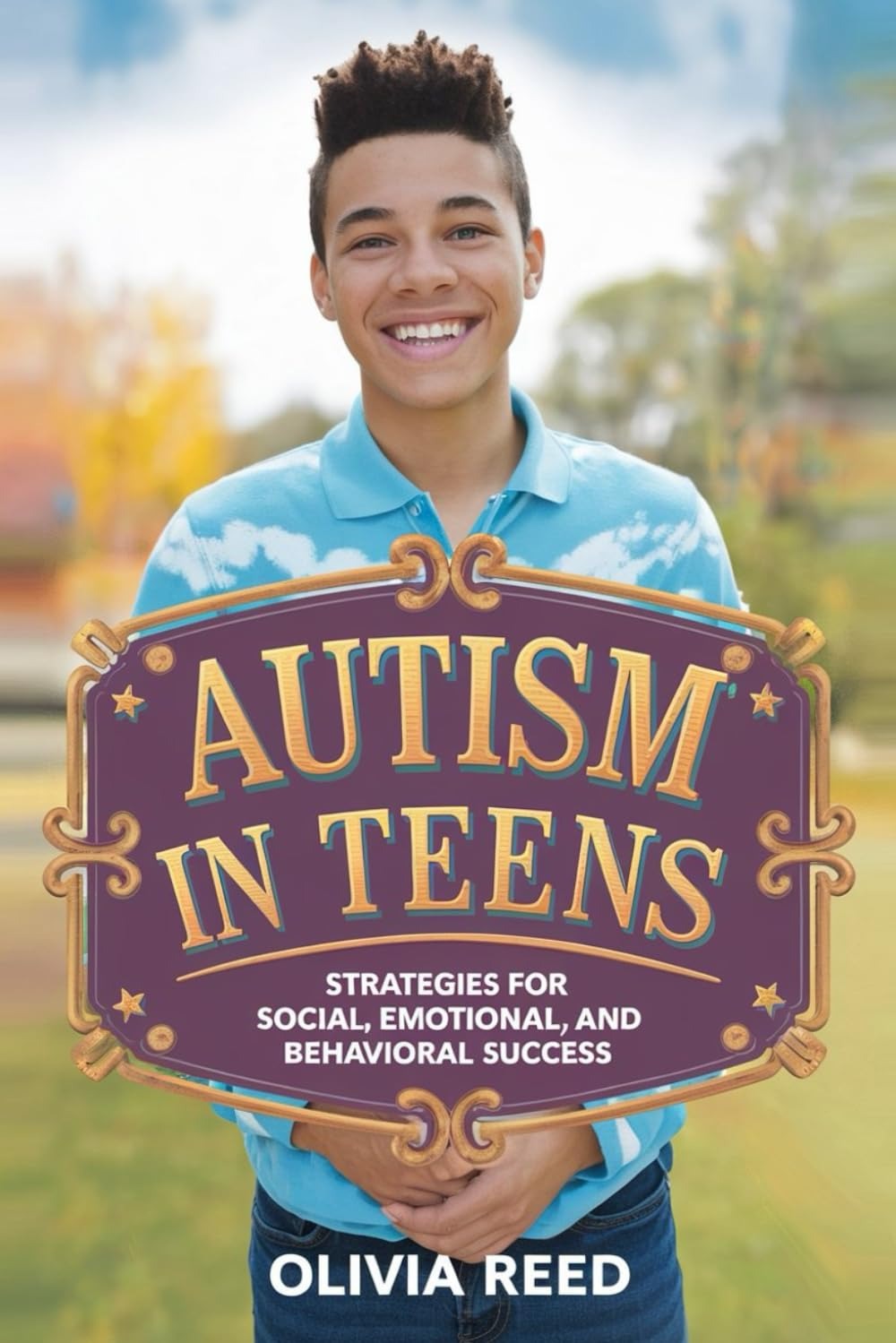 Autism in Teens: Strategies for Social, Emotional, and Behavioral Success