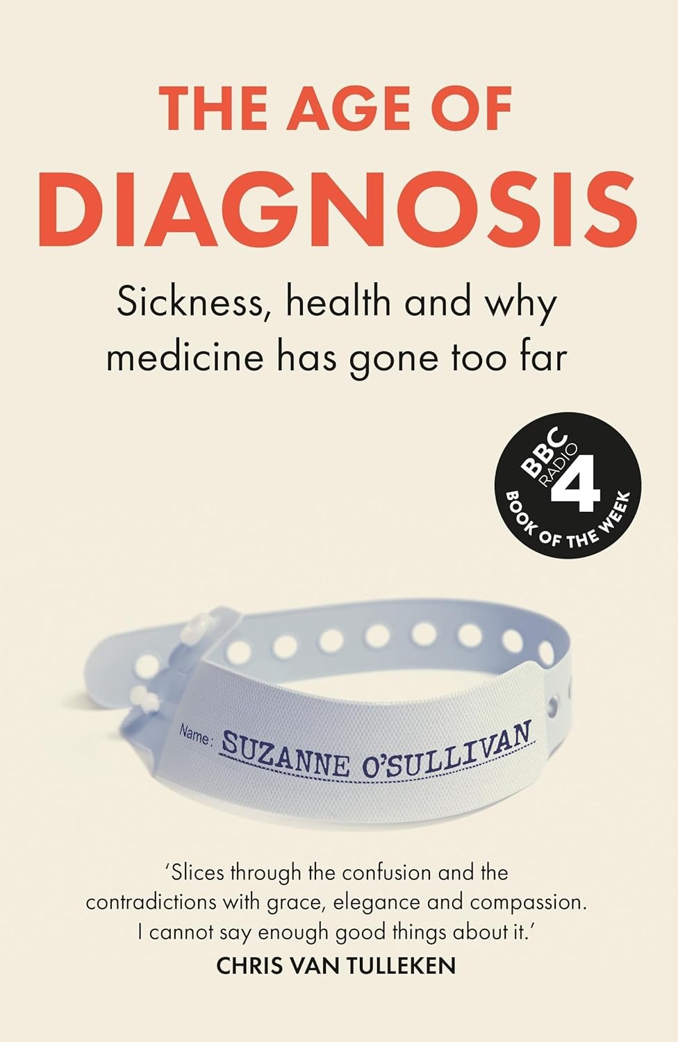 The Age of Diagnosis: Sickness, Health and How Modern Medicine Has Gone Too Far - Popular Autism Related Book