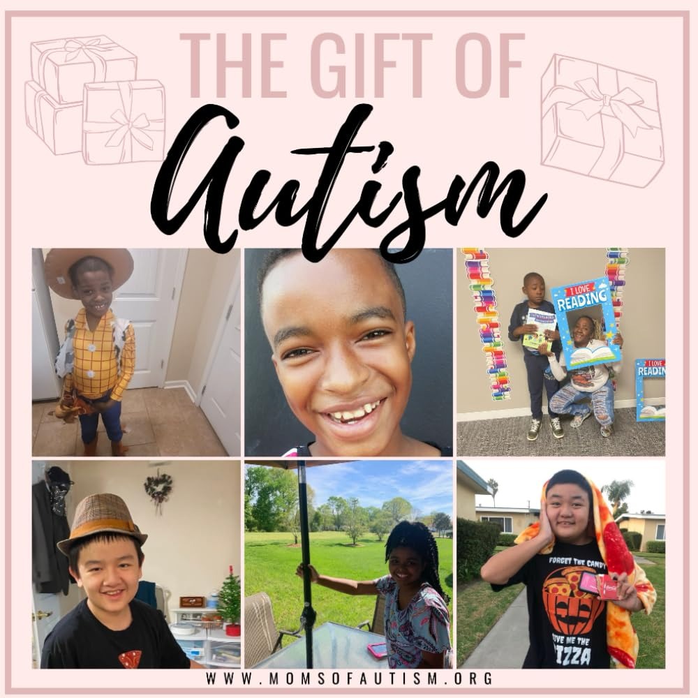 The Gift of Autism