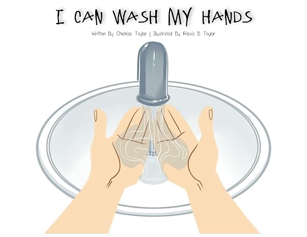 I Can Wash My Hands