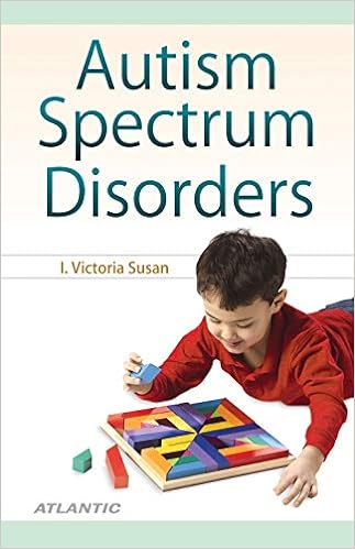 Autism Spectrum Disorders