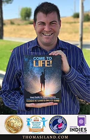 Come to Life! Your Guide to Self-Discovery Mom s Choice Awards Recipient