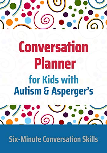 Conversation Planner for Kids with Autism & Asperger's