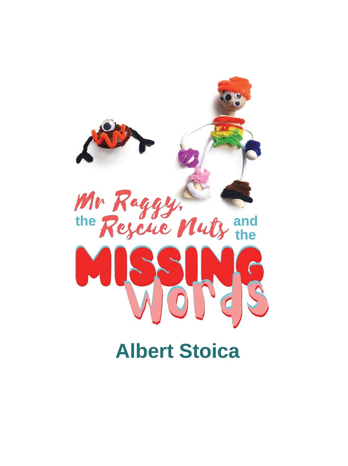 Grammar Book Albert Stoica Autism Perfect Paperback