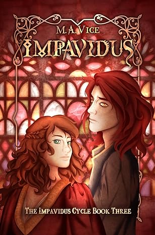 Impavidus (The Impavidus Cycle Book 3)