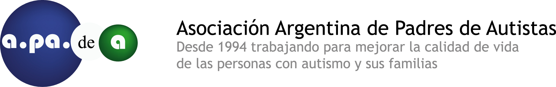 APAdeA (Asociacion Argentina de Padres de Autistas)