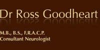 Dr Goodheart Ross