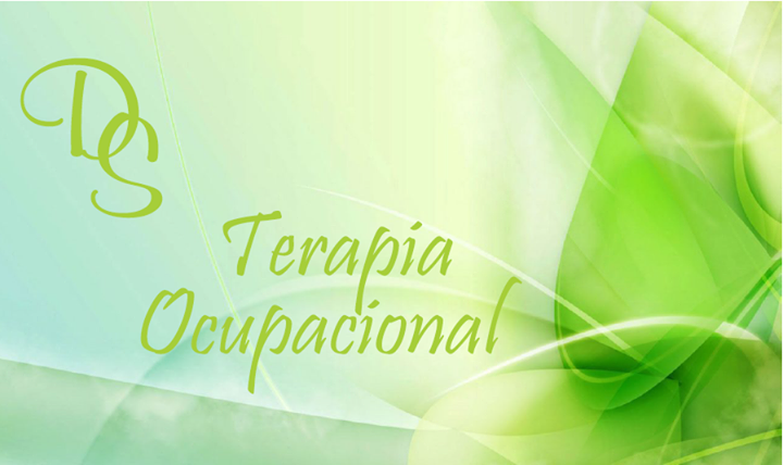 DS - Occupational Therapy