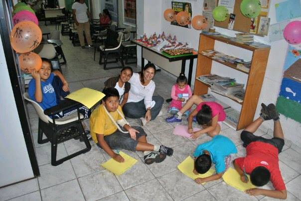 Maria Elena Martinez