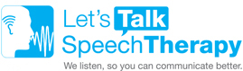 Let's Talk Speech Therapy