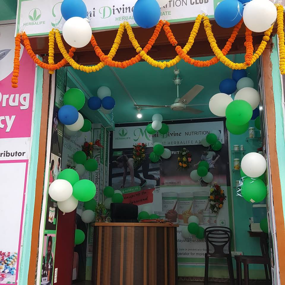 MINNI DIVINE NUTRITION CLUB