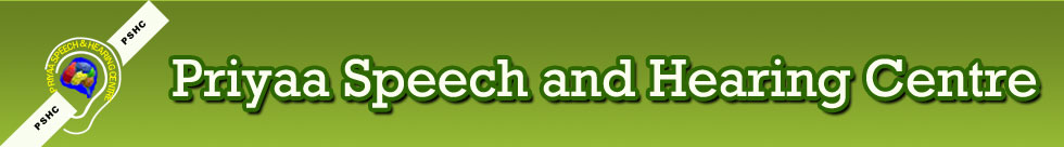 Priyaa Speech & Hearing centre