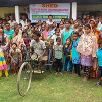 Society for Health and Education development (SHED)
