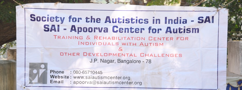 Society for the Autistics in India (SAI)
