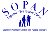 SOPAN (Society of Parents of Children with Autistic Disorders)