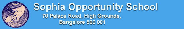 Sophia Opportunity School