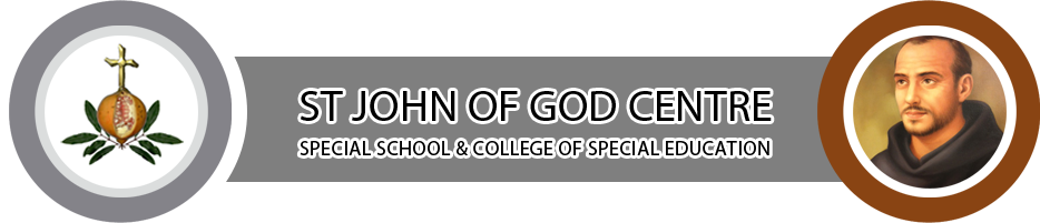 ST. JOHN OF GOD COLLEGE OF SPECIAL EDUCATION