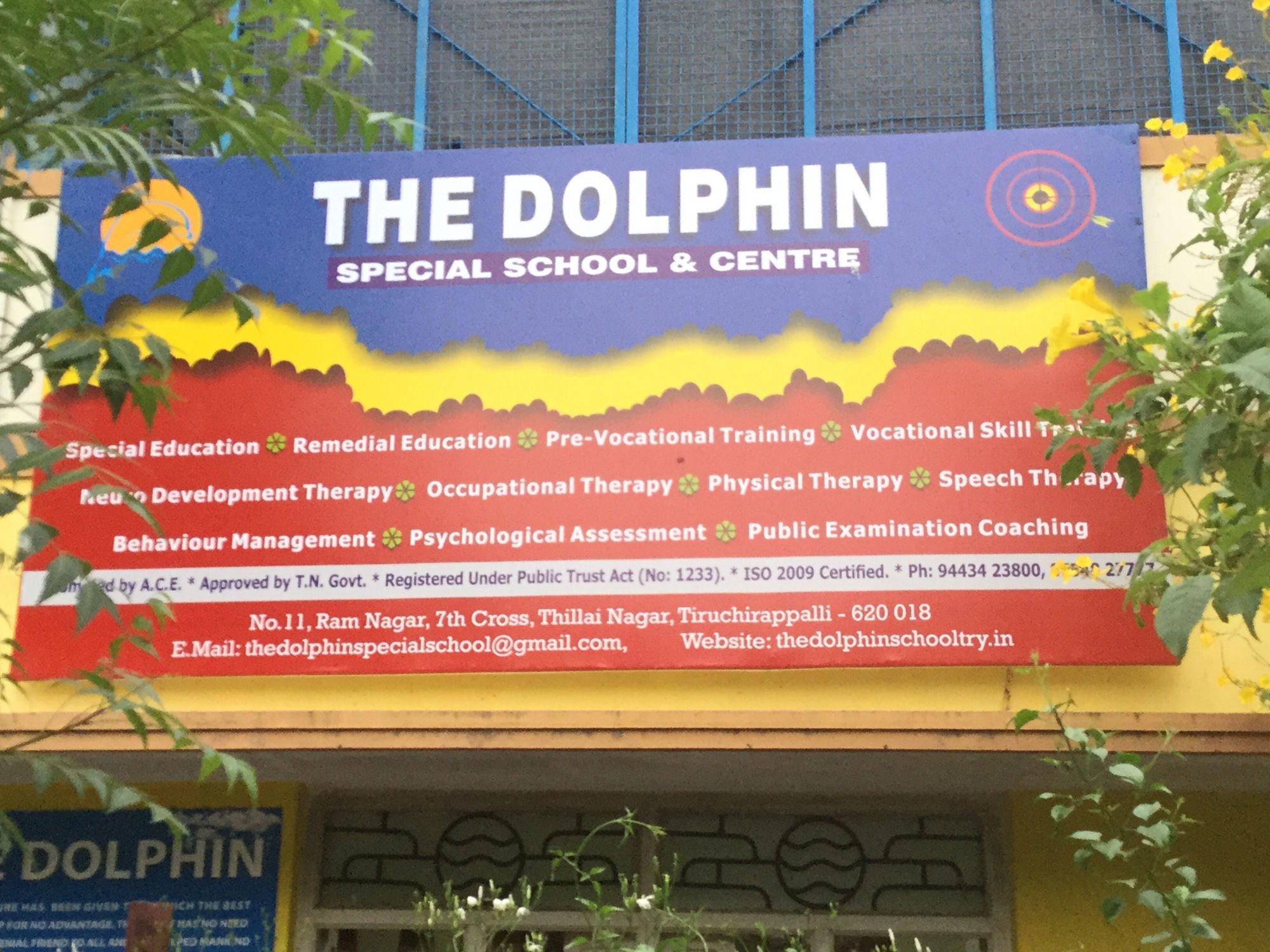 The DOLPHIN Centre