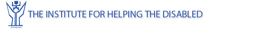 The Institute For Helping The Disabled